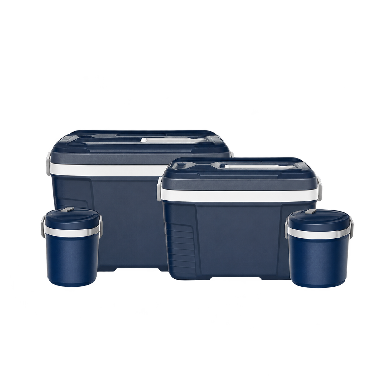 Combo Conservadoras 32 L + 20 L + 2 Flip Top 2,5 L