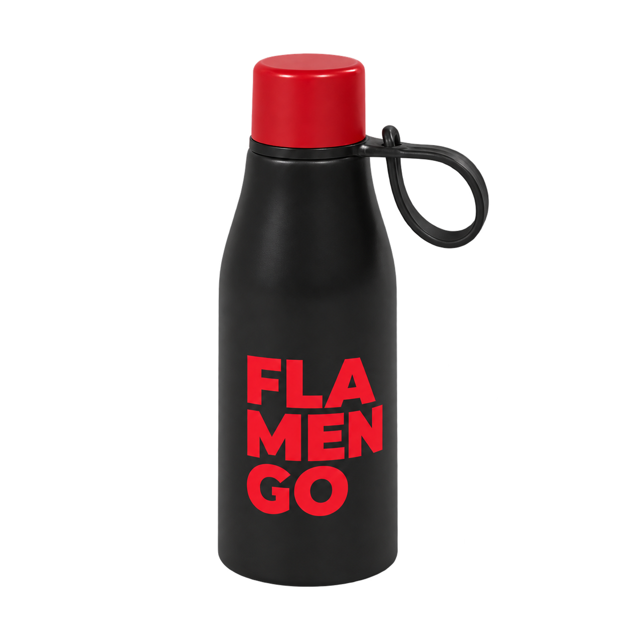 Garrafa Abre Fácil Flamengo 530 ml