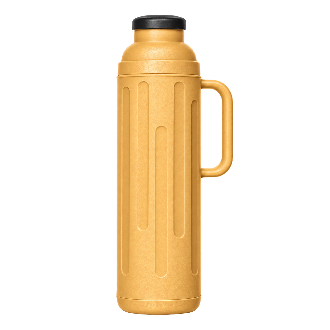 Garrafa térmica Personal 1 L Amarelo