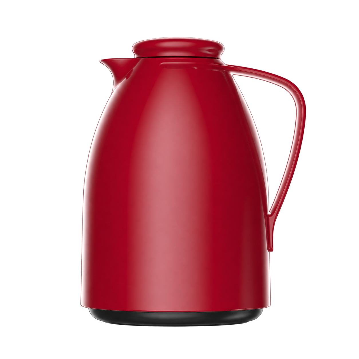 Garrafa térmica Bule Luna 1 L Vermelho Latino