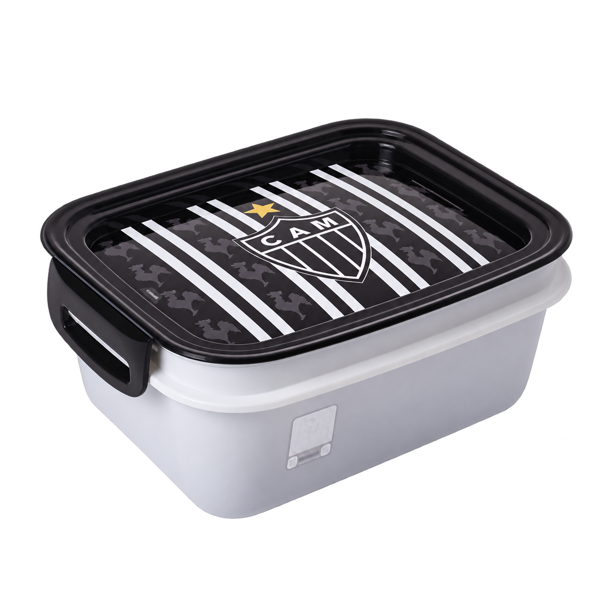 Marmita Trava Atlético Mineiro 850 ml