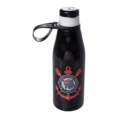 Garrafa Abre Fácil Corinthians 530 ml