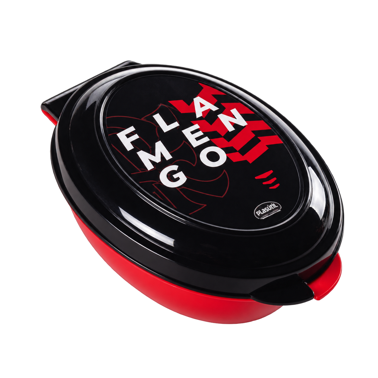 Saboneteira Flamengo 180 ml