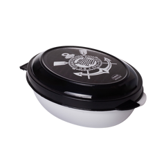 Saboneteira Corinthians 180 ml