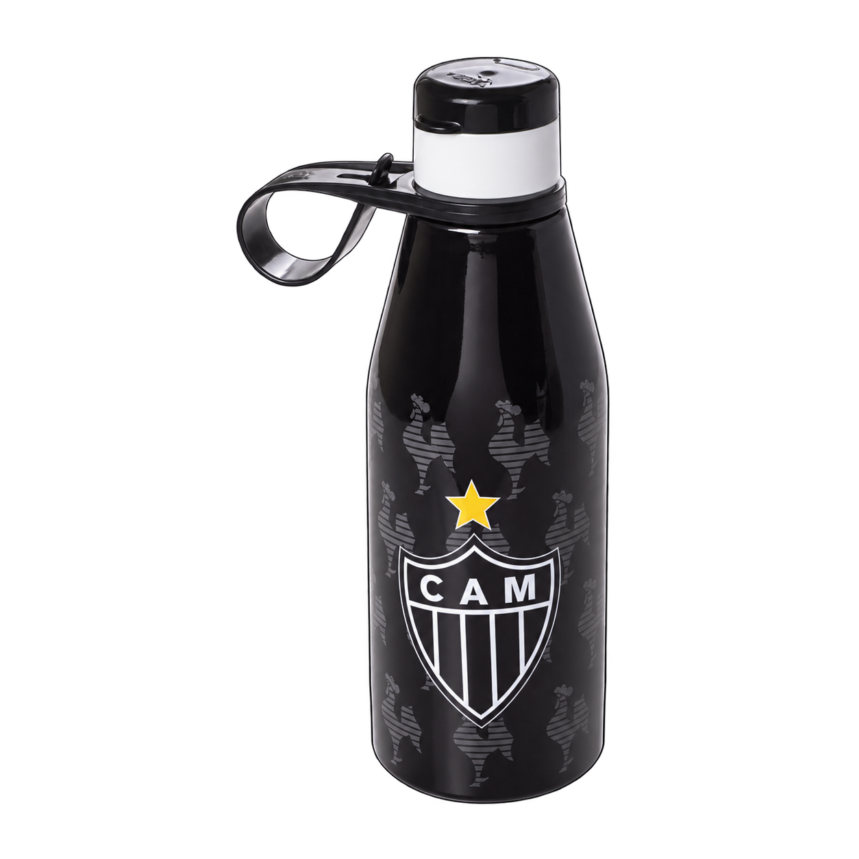 Garrafa Abre Fácil Atlético Mineiro 530 ml