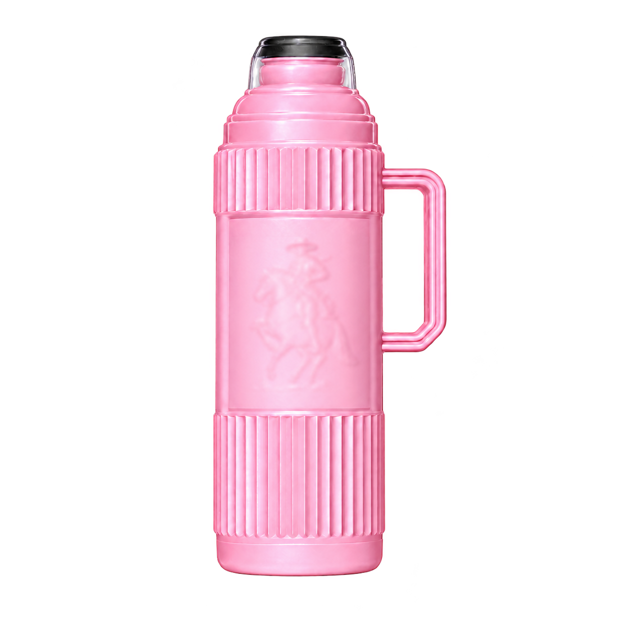 Garrafa térmica Chimarrita Pampeana 1 L Rosa