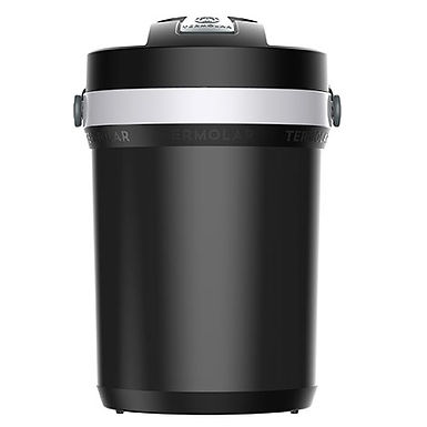 Flip Top 2,5 L Preto