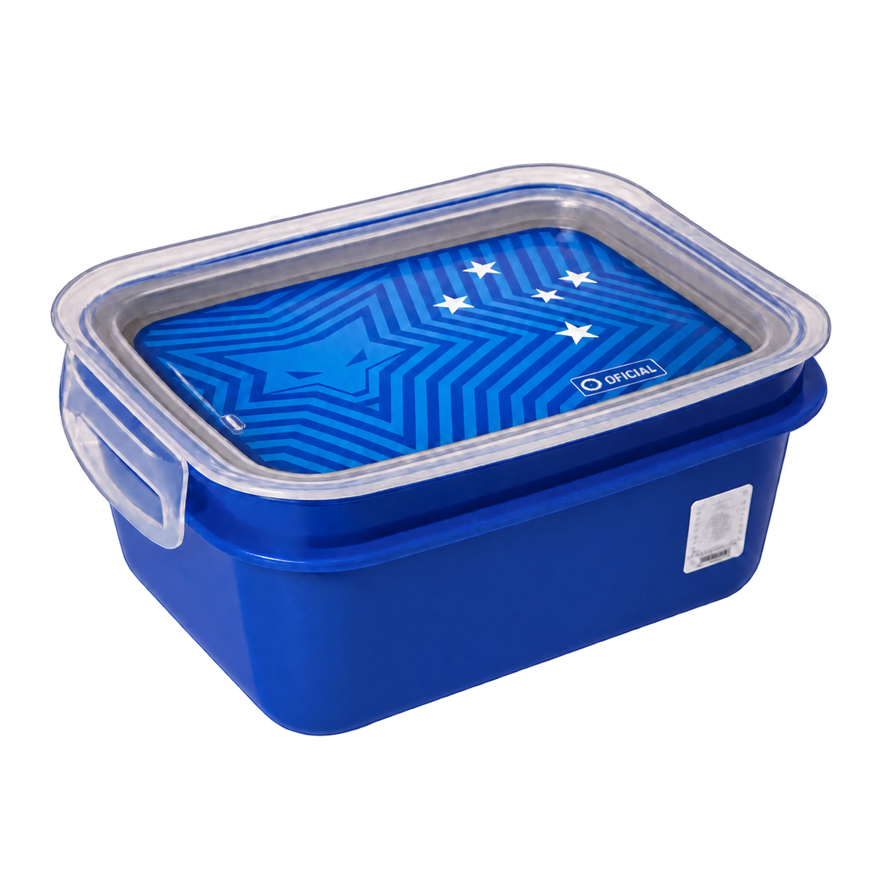 Marmita Trava Cruzeiro 850 ml