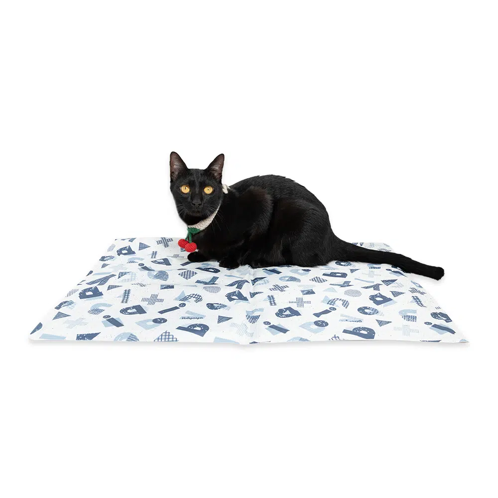 Chill Pad Pet Cooling Mat Olive Company