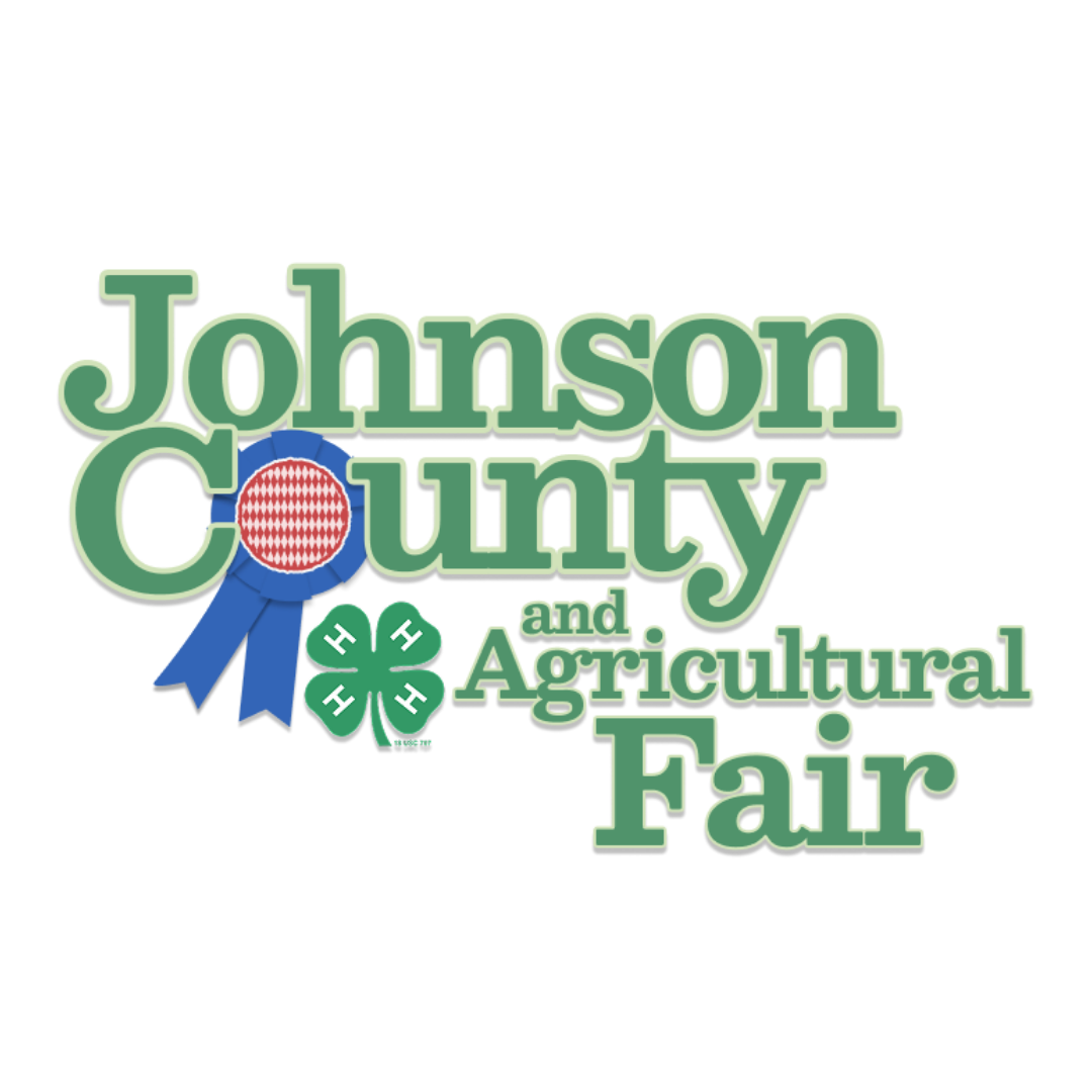 Johnson County Fair logo