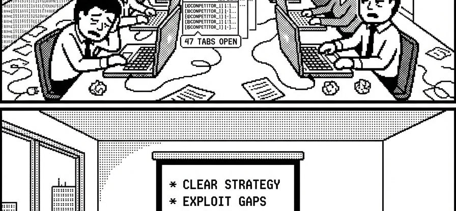 How to Use ChatGPT for Competitor Research That Actually Improves Lead Capture