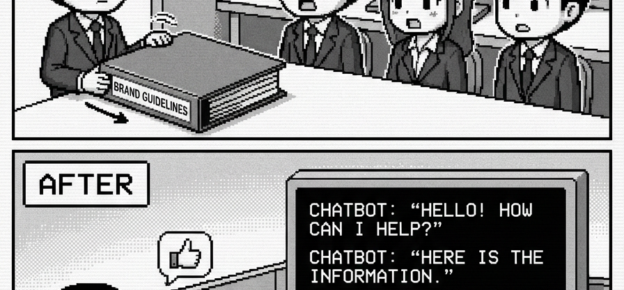 How to Align AI Chatbots With Your Brand Voice