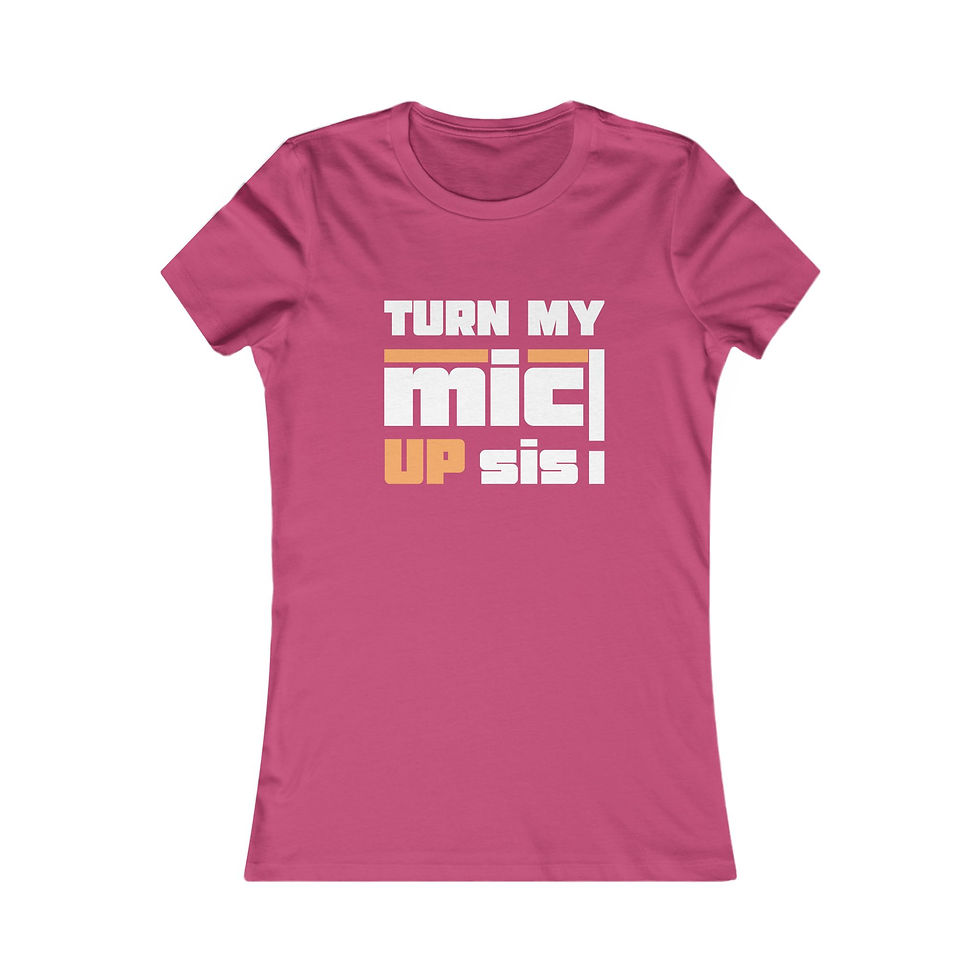 Thumbnail: Women's Favorite Tee