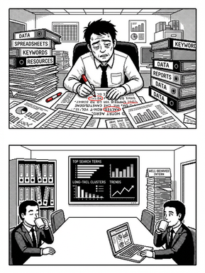 How to Use ChatGPT to Turn Amazon Search Term Reports Into Real Strategy