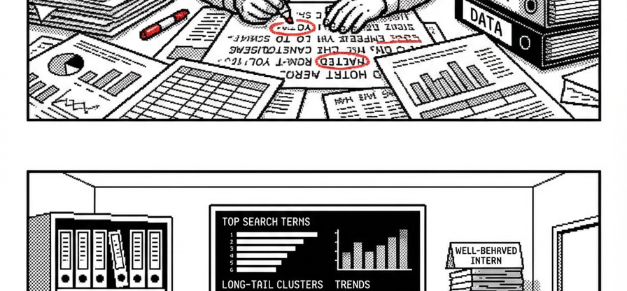 How to Use ChatGPT to Turn Amazon Search Term Reports Into Real Strategy