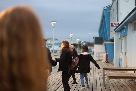 Photography Exhibition Chosen Family Arts University Bournemouth by L McEwen Photography