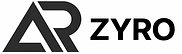 Logótipo ZYRO em grafite sobre branco.png