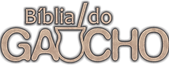 logomarca do site bíblia do gaúcho