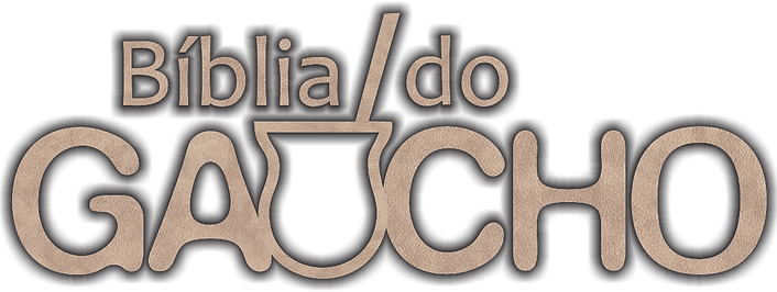 logomarca do site bíblia do gaúcho