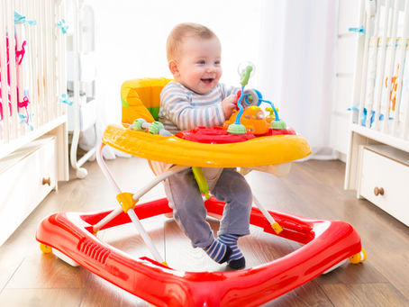 Baby equipment: Is it safe?
