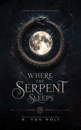WHERE THE SERPENT SLEEPS