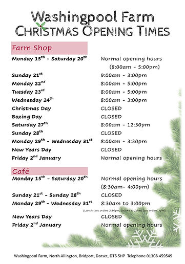 Christmas Opening Times 2025 - shop & cafe.jpg