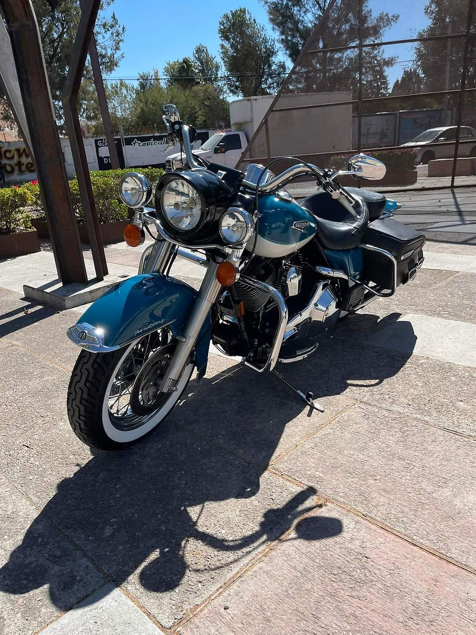 Miniatura: ROAD KING 2001