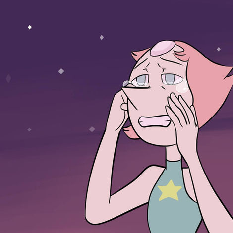 Pearl - Steven Universe Artwork