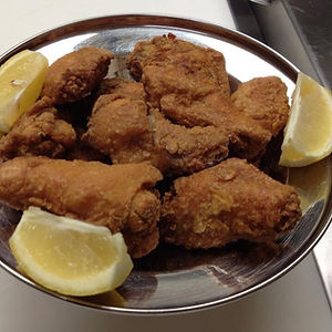  Deep Fried Wings (10 pieces)