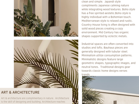 Magazine Home Design Aesthetics