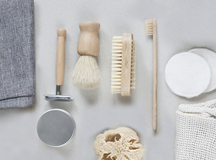Zero Waste Bathroom