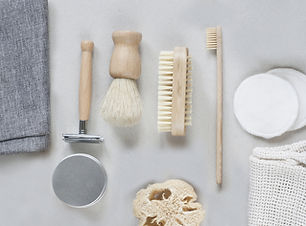Zero Waste Bathroom