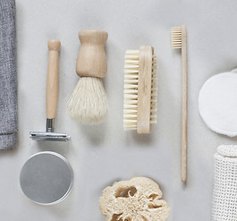 Zero Waste Bathroom