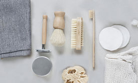 Zero Waste Bathroom