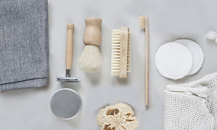 Zero Waste Bathroom
