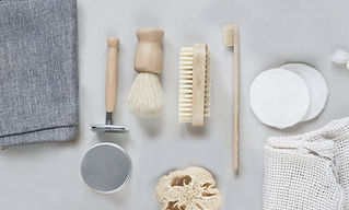 Zero Waste Bathroom 