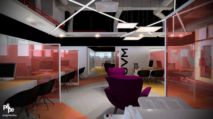 Admisión UVM Mérida | pypearquitectos