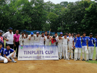 Cricket Tournament Organized by Jamshedpur Cricket Association