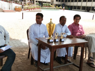 Inter Class Football Tournament