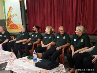 First Aid Workshop