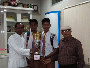 Dainik jagran Sanskarshala Quiz Competition