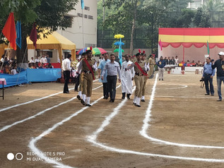 Annual Sports Day 2019