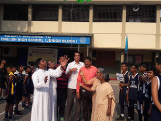 Late Fr. Gerald Martin D'Souza Memorial Basketball Tournament