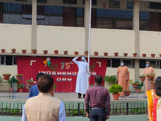 Independence Day Celebration 2021