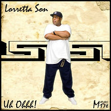 CD Cover for Uh Ohhh!