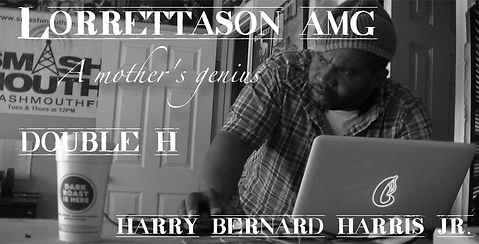 LorrettaSon AMG, A Mother's Genius.