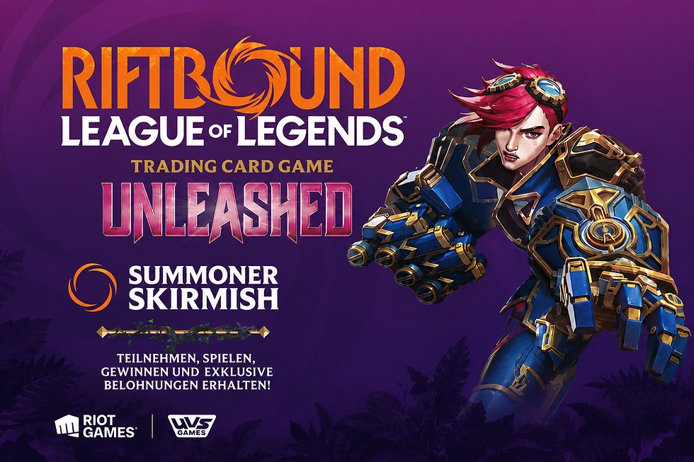 Riftbound Skirmisher