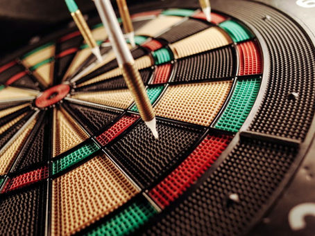 Let go of (some of) your dreams