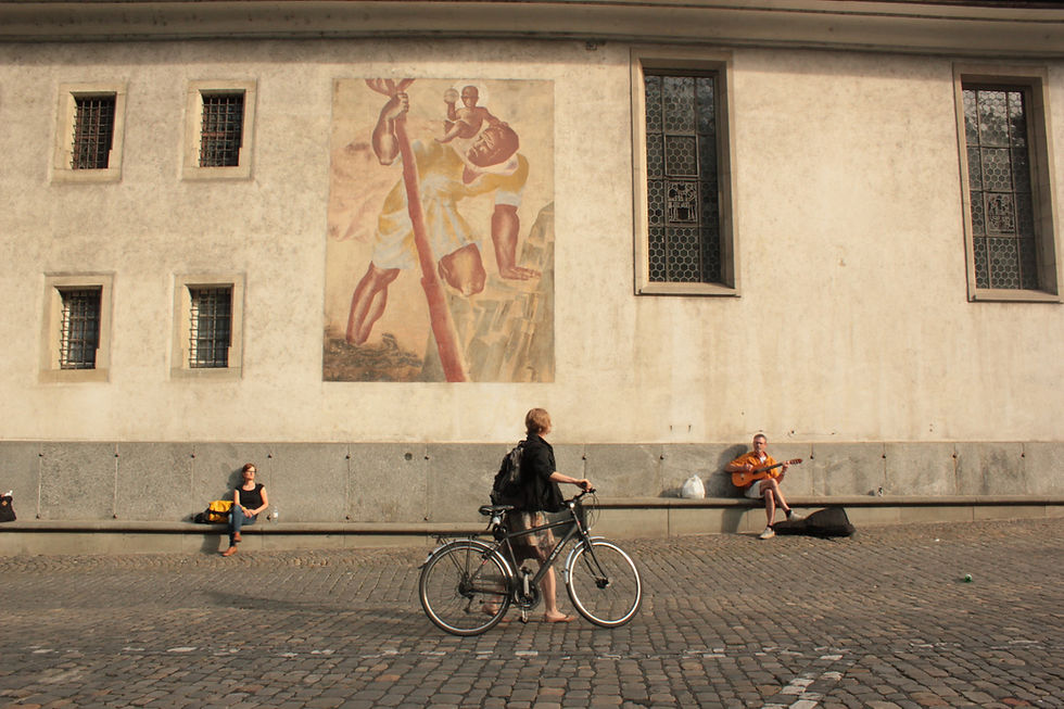 zurich