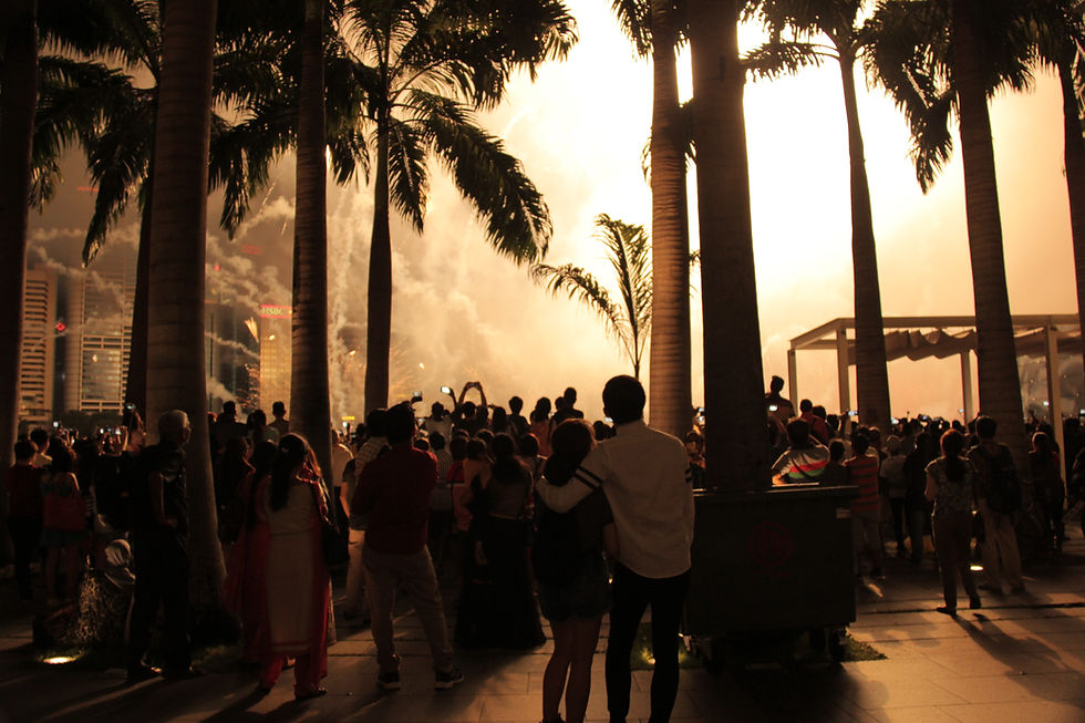 singapore 2016